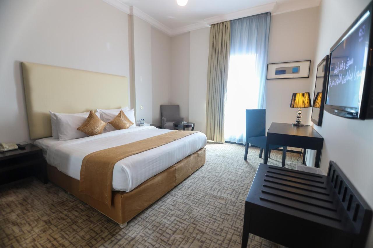 Platinum Park Hotel Ta'if