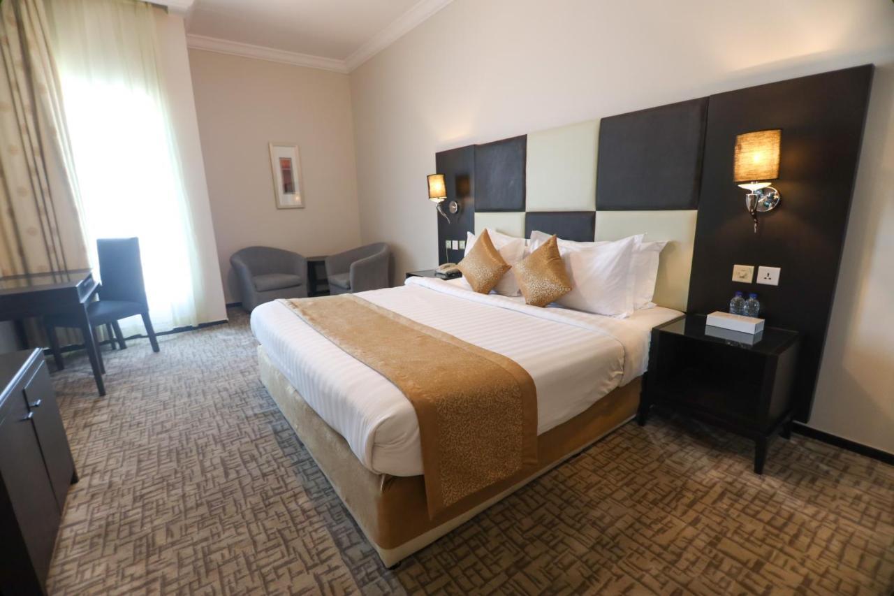Platinum Park Hotel Ta'if