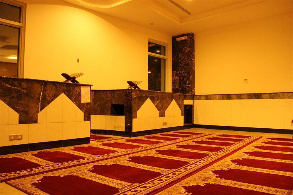 Hotel Platinum Park Ta'if