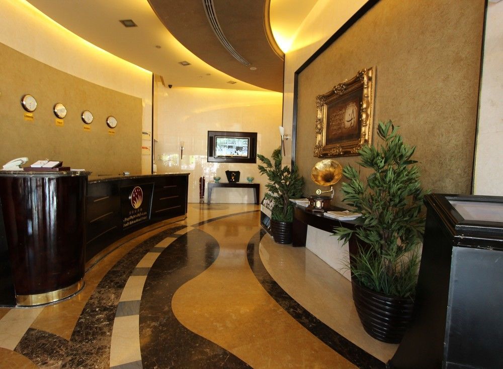Platinum Park 4* Ta'if