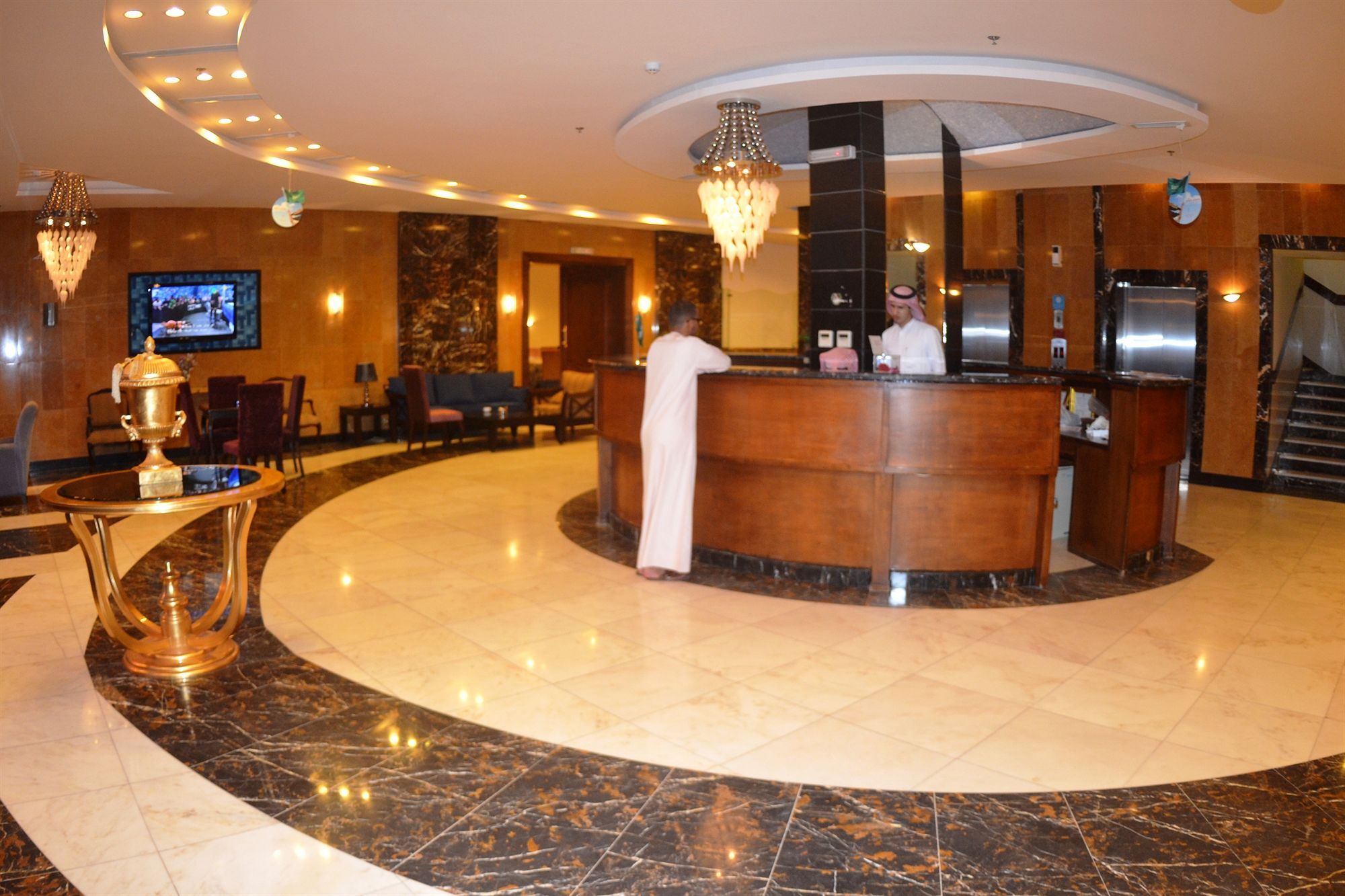 Platinum Park 4*