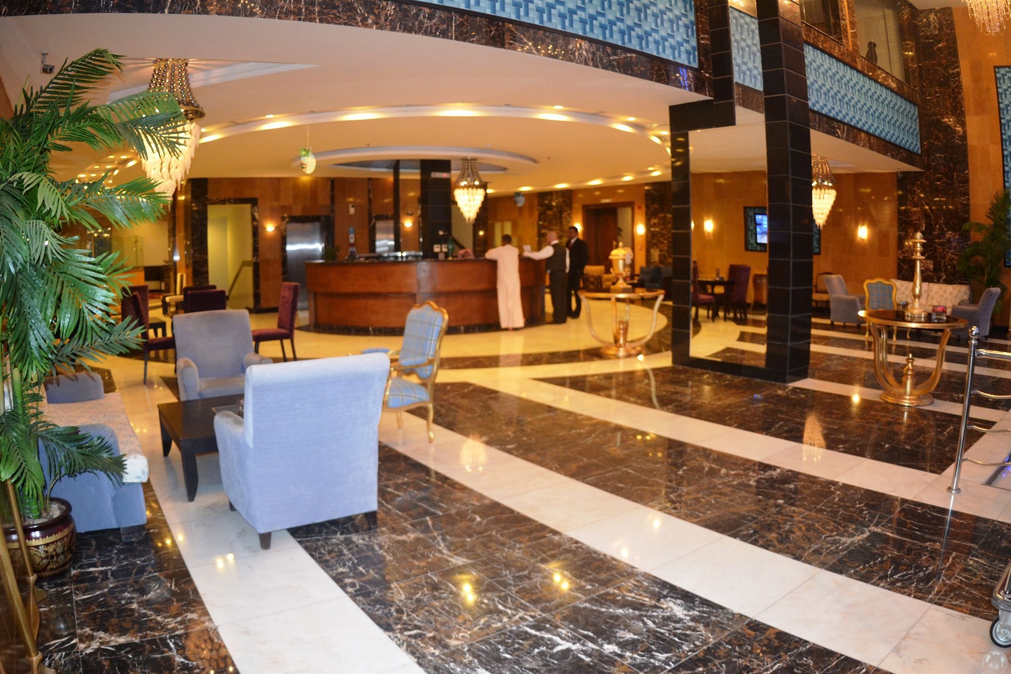 Hotel Platinum Park